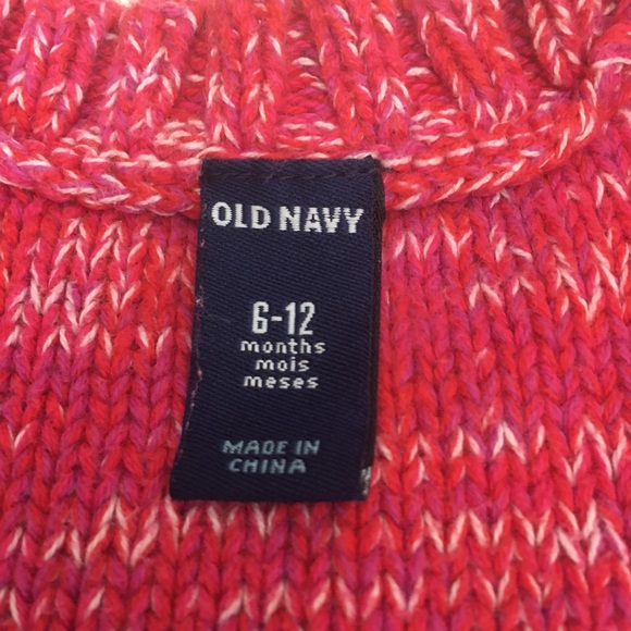 6-12m (4/$20) Cotton Cardigan by Old Navy - Picture 7 of 7